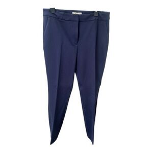 Boden Navy Blue Pants / Trousers - US12 / UK16